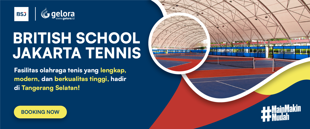 British School Jakarta Tennis