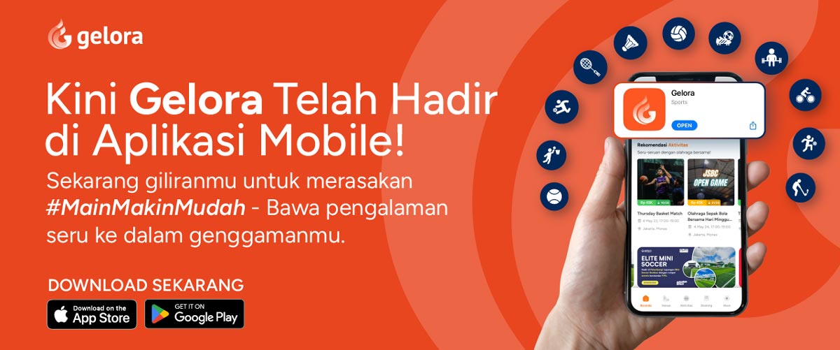 Gelora App