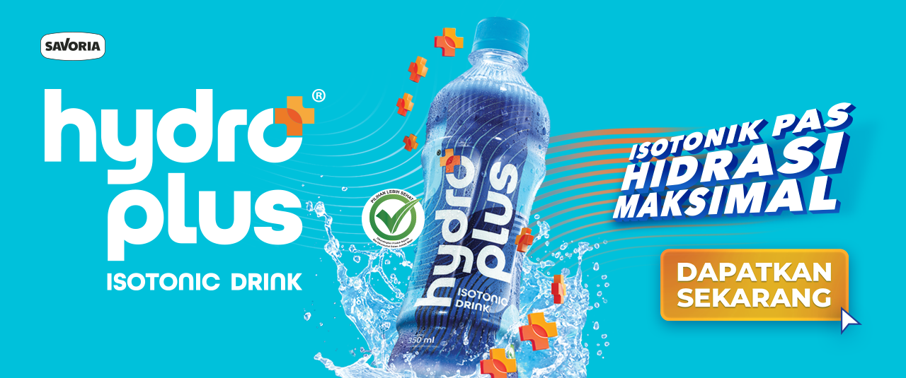 hydro plus isotonic drink 350ml